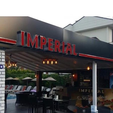 Imperial Apart イチュメレール エクステリア 写真