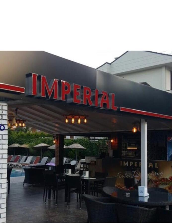 Imperial Apart イチュメレール エクステリア 写真